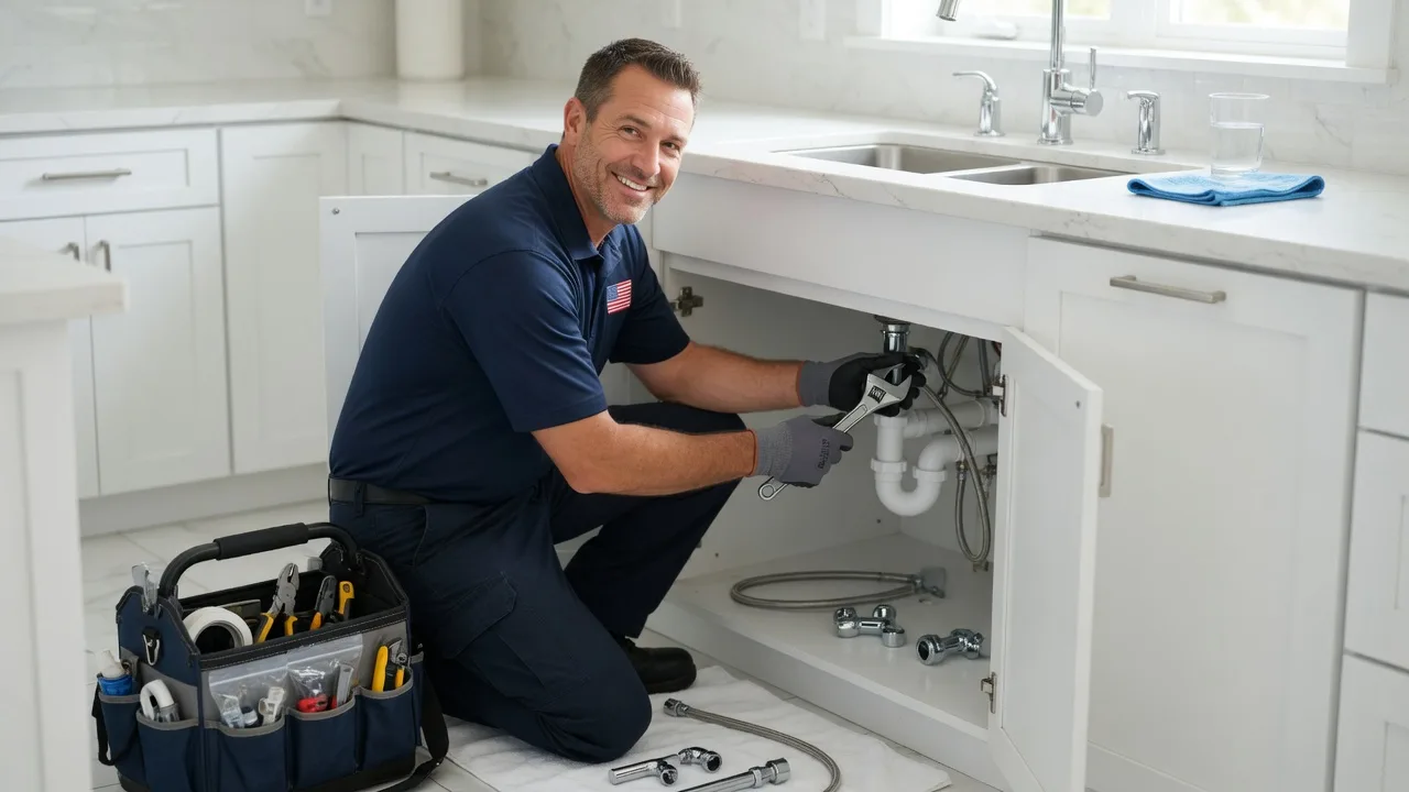 Emergency Plumber in Ocean View, DE near me